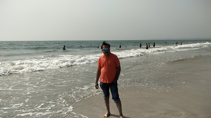 South Goa Beach - South Goa Beach 7WJ7+22, Fatona, Colva, Goa 403708, India