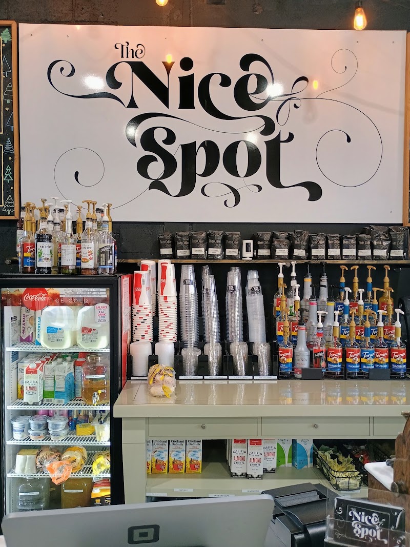 The Nice Spot Mercantile and Coffee Bar - The Nice Spot Mercantile and Coffee Bar 395 Lindsay Blvd, Idaho Falls, ID 83402, USA