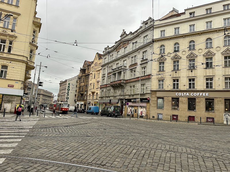 Costa Coffee - Costa Coffee, M. Horákové 476/1, 170 00 Praha 7-Holešovice, Czechia