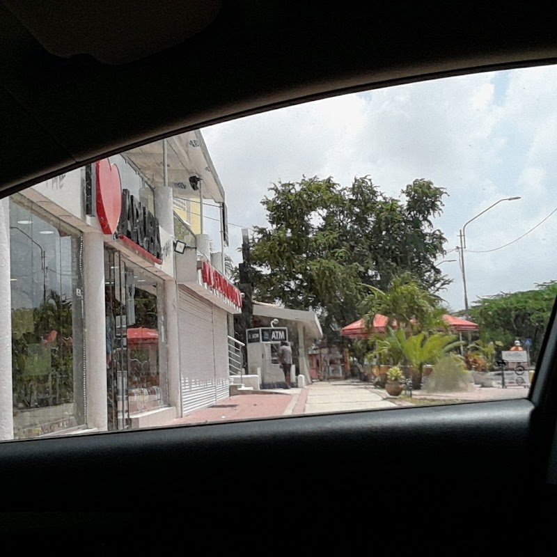 SETAR Palm Beach - SETAR Palm Beach, Palm Beach z/n, Noord, Aruba