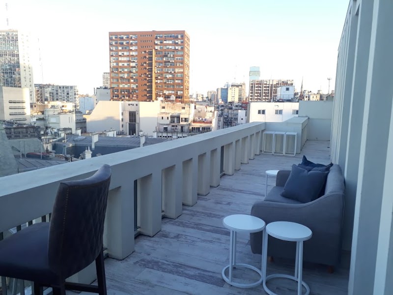 Palacio Paz Hotel - Palacio Paz Hotel, Av. Sta. Fe 760, C1059 Cdad. Autónoma de Buenos Aires, Argentina