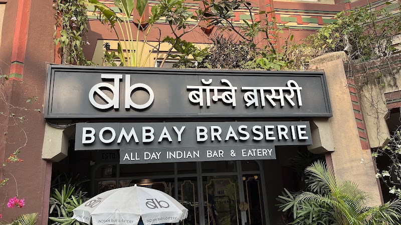 Bombay Brasserie Colaba - Bombay Brasserie Colaba Dhanraj Mahal, Chhatrapati Shivaji Maharaj Marg, Apollo Bandar, Colaba, Mumbai, Maharashtra 400001, India