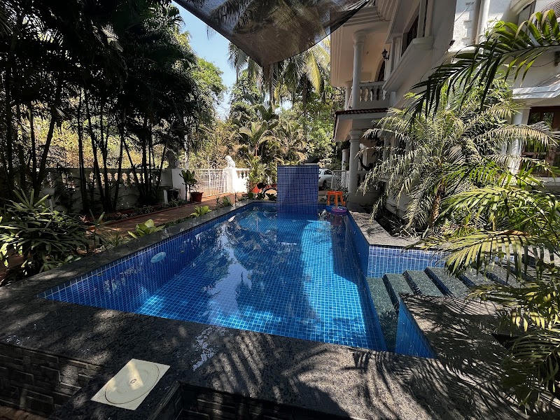 Pinnacle Holiday Homes - Pinnacle Holiday Homes, mainath bhati, 98/1, Calangute - Anjuna Rd, opposite Exotica, Bardez, Arpora, Goa 403516, India