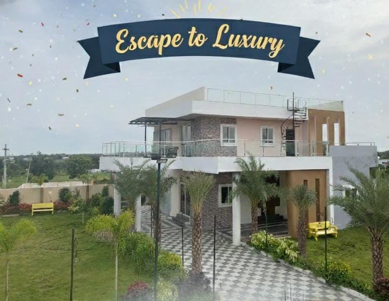 Moinabad farmstays - Moinabad farmstays, Moinabad, Telangana 501504, India