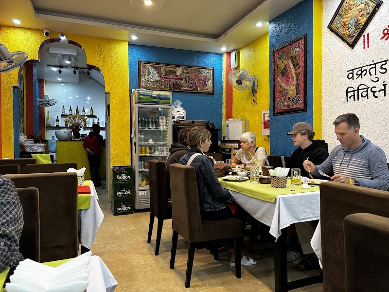 Ganesh Indian Restaurant Cat Ba - Ganesh Indian Restaurant Cat Ba, 171 Một Tháng Tư, Cát Hải, Hải Phòng, Vietnam