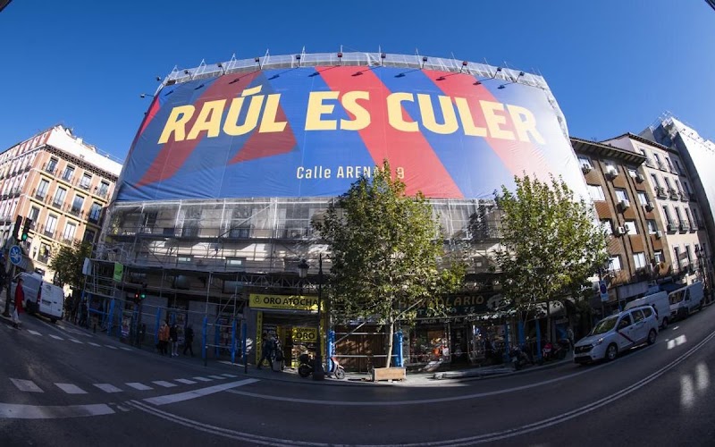 Barça Official Store | Madrid