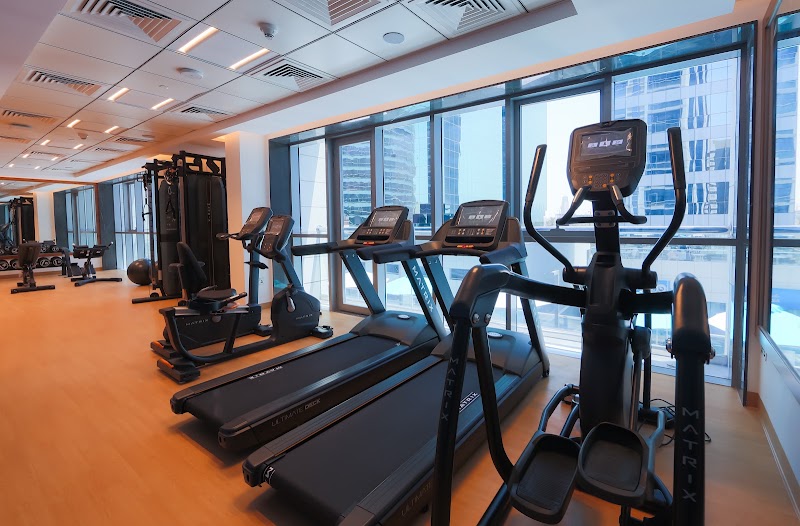 Jannah Dubai Creek Hotel (formerly Edge Creekside Hotel) - Jannah Dubai Creek Hotel (formerly Edge Creekside Hotel), Near Deira، Clock Tower - 4th St - Riggat Al Buteen - Dubai - United Arab Emirates