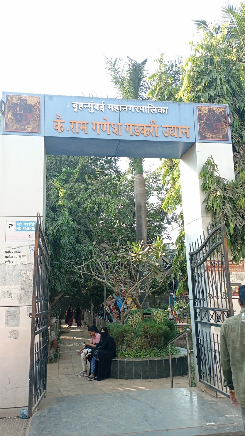 Match Factory Garden - Match Factory Garden 3V8G+V8Q, Kurla West, Kurla, Mumbai, Maharashtra 400070, India