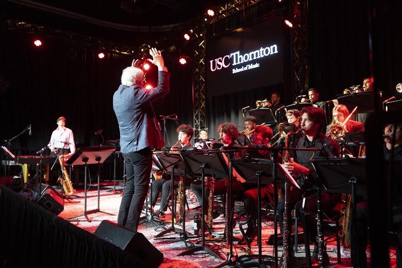 USC Thornton School of Music - USC Thornton School of Music, 840 W 34th St, Los Angeles, CA 90089, USA