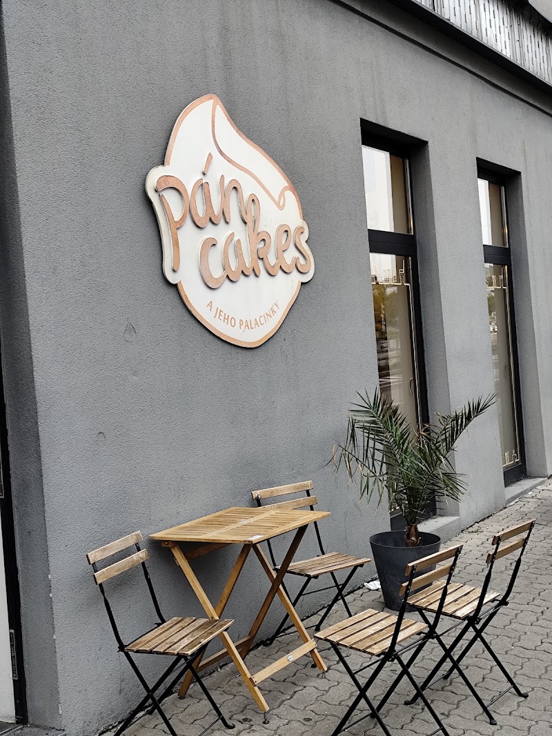 Pán Cakes - Pán Cakes, Suché mýto 4, 811 03 Bratislava-Staré Mesto, Slovakia