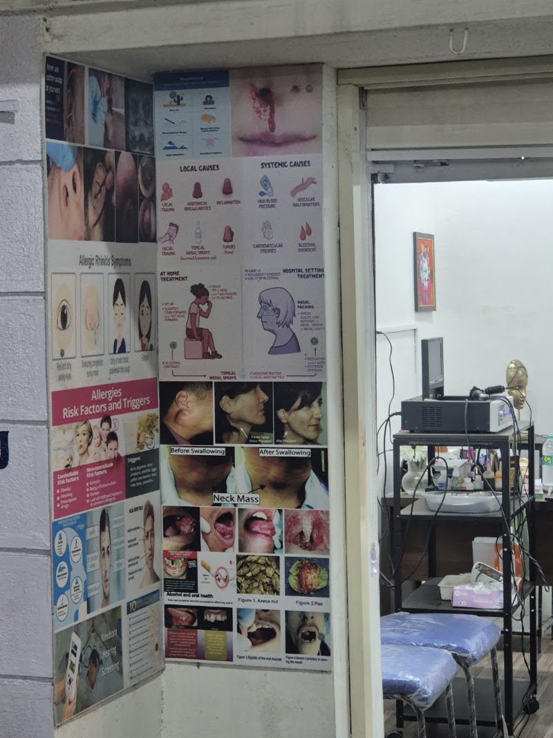 Penguin Ear Nose Throat Clinic - Penguin Ear Nose Throat Clinic, Penguin ENT Speciality Centre 19, 1st main, 6th Cross Rd, AGB Layout, Stage 2, Nandini Layout, Bengaluru, Karnataka 560096, India