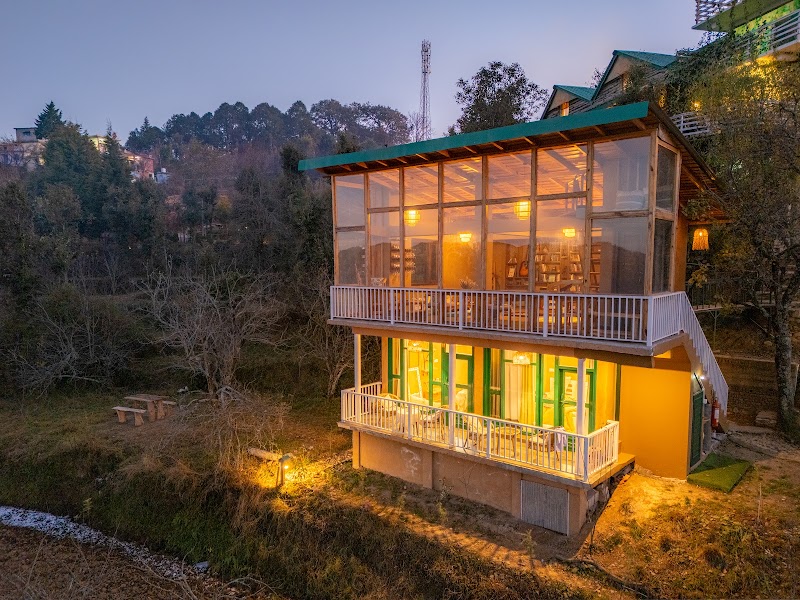 Shoonya Mukteshwar - Shoonya Mukteshwar, Village, Letibunga-Pokhari Rd, Mukteshwar, South Gola Range, Uttarakhand 263132, India