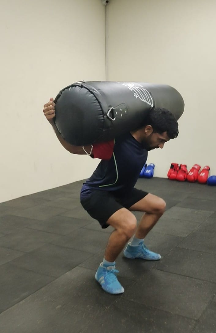 KOMBAT 9 MMA TRAINING ACADEMY - KOMBAT 9 MMA TRAINING ACADEMY 9/10, behind Nyati MedowsSic, near Bramha Suncity, Digambar Nagar, Wadgaon Sheri, Pune, Maharashtra 411014, India