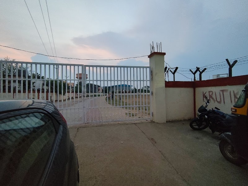 Mini stadium, P R High School - Mini stadium, P R High School, PF6R+4M7, Balangir, Odisha 767001, India