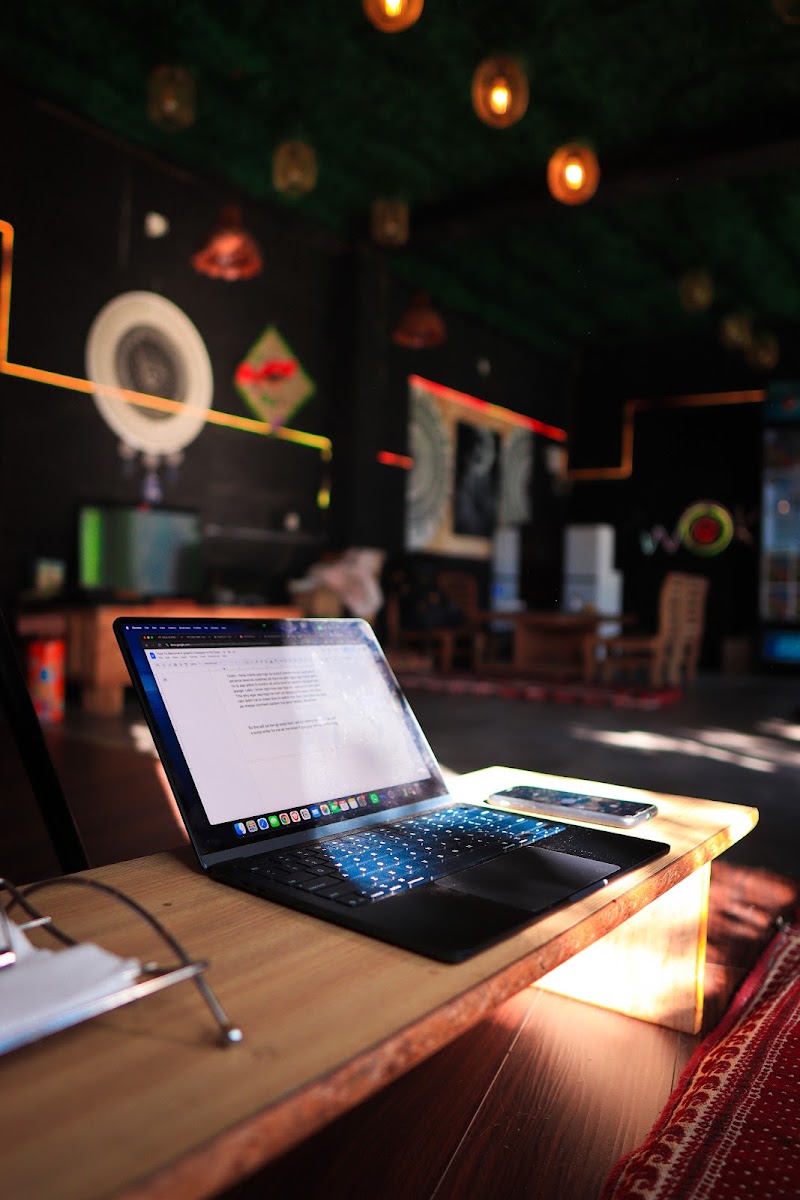 Wok in the Woods - Wok in the Woods 277X+6QH, Kasol, Himachal Pradesh 175105, India