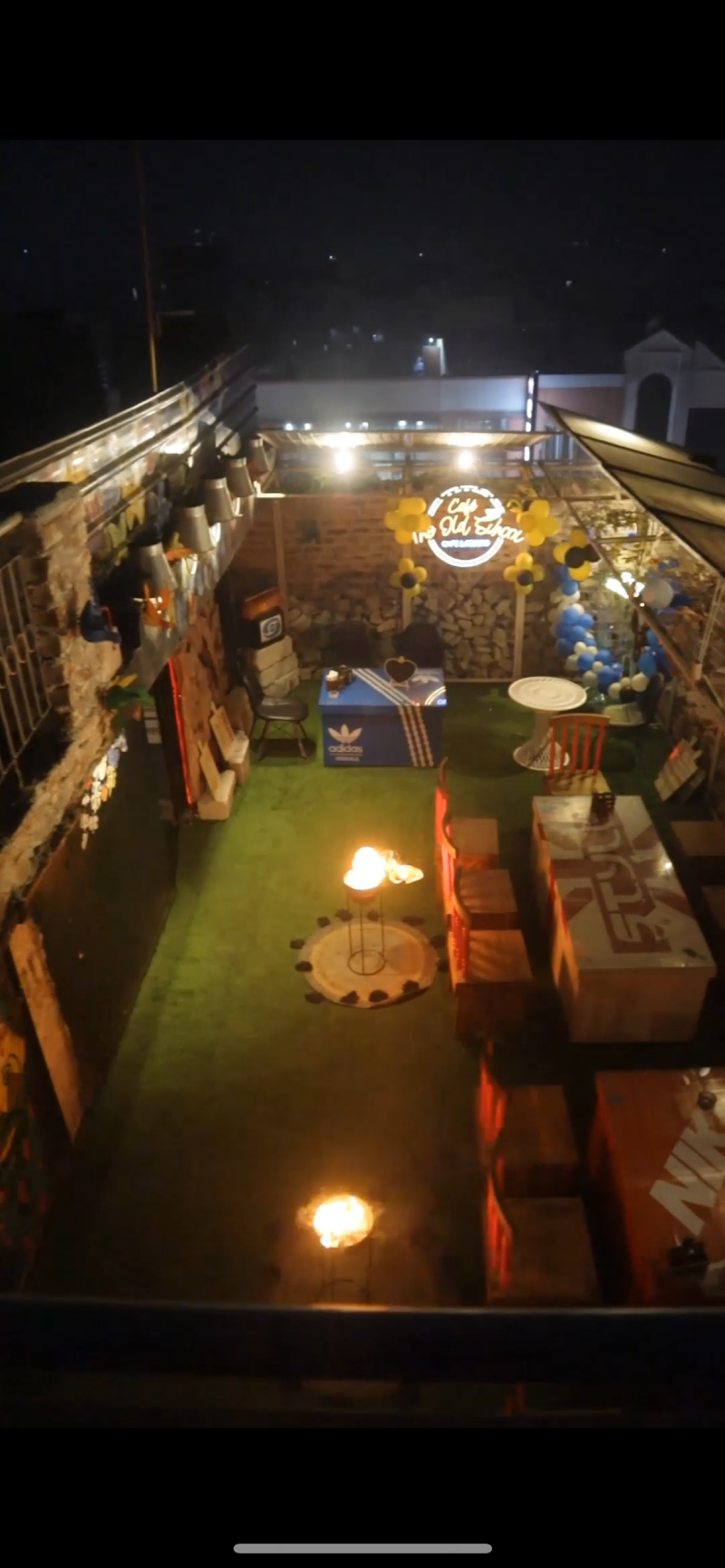Old School Family Restaurant - Old School Family Restaurant C-389, Kh No. 29, 12, Ramphal Chowk Rd, Harijan Basti, Sector 7 Dwarka, Palam, New Delhi, Delhi, 110077, India