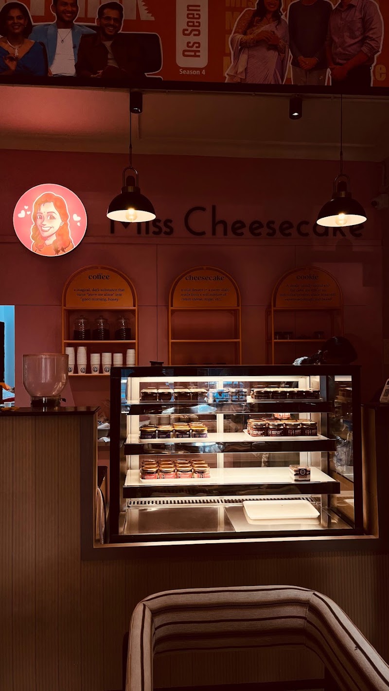 Miss Cheesecake 2.0 - Miss Cheesecake 2.0 89-A, Tulsi niwas, opposite siddhi vinayak haveli, near The Fern residency hotel, Subhash Chowk, Ratanada, Jodhpur, Rajasthan 342001, India