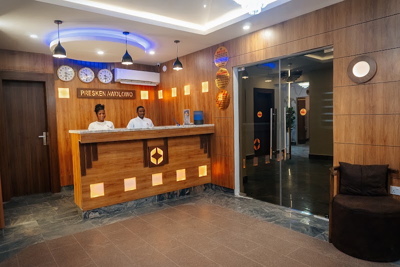 Presken Hotels @ Awolowo Way, Ikeja. - Presken Hotels @ Awolowo Way, Ikeja. 144 Obafemi Awolowo Wy, Allen, Ikeja 100281, Lagos, Nigeria
