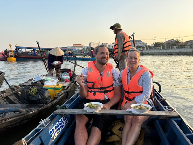 Serene Wanderlust Tour - Serene Wanderlust Tour, Vincom Plaza, 2 Hùng Vương, Ninh Kiều, Cần Thơ 900000, Vietnam