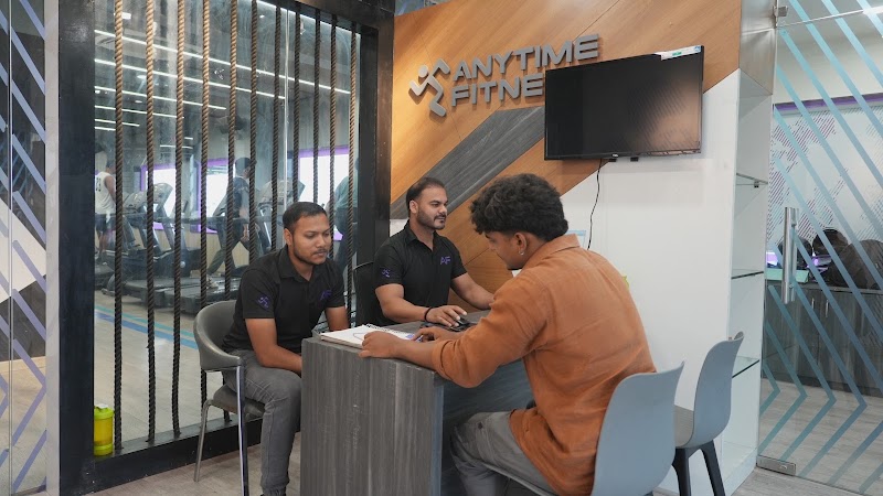 Anytime Fitness - Anytime Fitness, 3rd Floor, Baani Square, Pocket C, Mayfield Garden, Sector 50, Gurugram, Haryana 122018, India