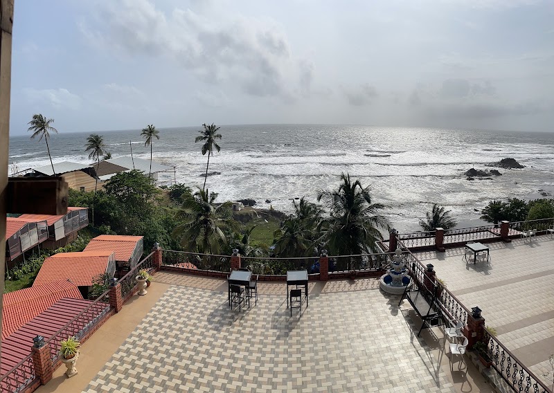 Alcove Restaurant and Bar - Alcove Restaurant and Bar Alcove Beach Resort HPWP+G22 Small Vagator, Ozran, Anjuna, Goa 403509, India