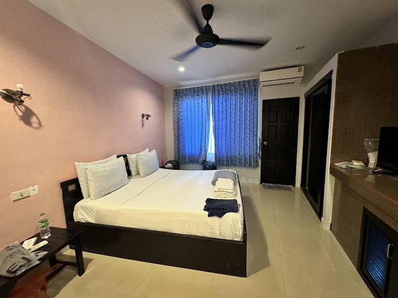 Hotel Aumpai - Hotel Aumpai 124 Beach 490 Soi Aumpai Tambon Maret, Amphoe Ko Samui, Chang Wat Surat Thani 84310, Thailand