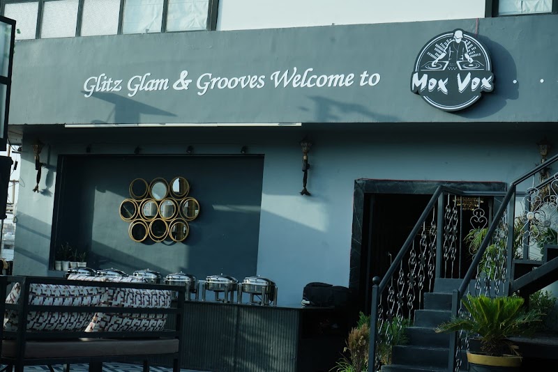 Mox Vox JODHPUR | CLUB | BAR & Restaurant