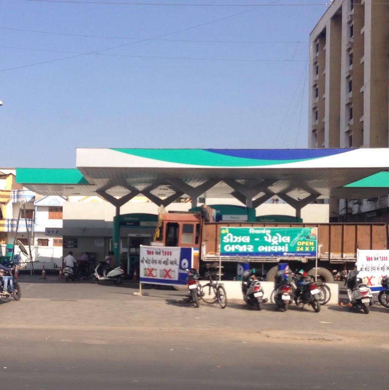 Jio-bp - Jio-bp, No 151, Tp4, Fp No 81, Pakki, Sharda Kunj, 1/D, Ajwa Rd, Vohra Colony, Bapod, Waghodia, Vadodara, Gujarat 390019, India