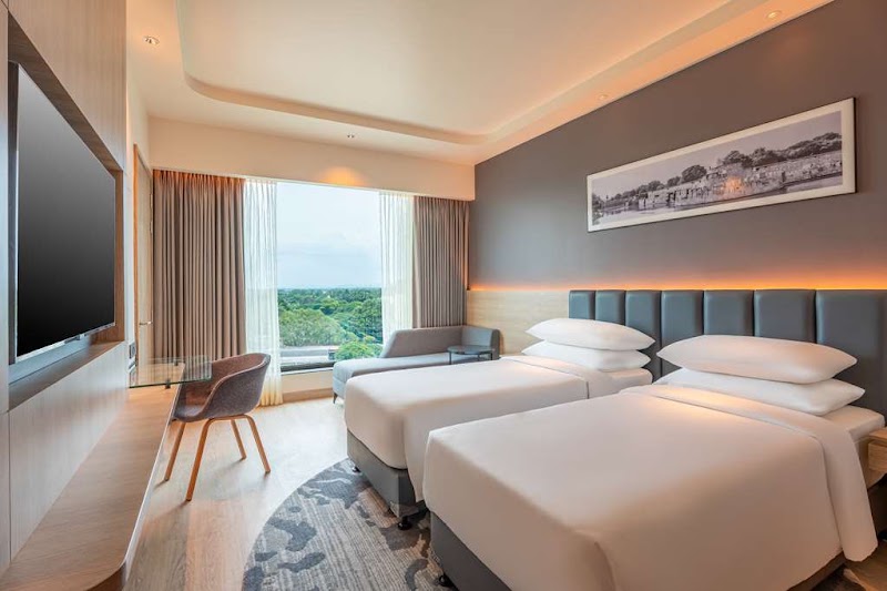 Park Inn by Radisson Vellore - Park Inn by Radisson Vellore New, TS No-188, Katpadi Rd, near Green Circle, Palathoram, Thottapalayam, Vellore, Tamil Nadu 632004, India