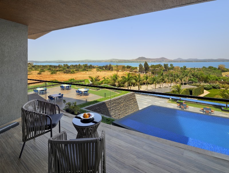Aria Resort & Spa - Aria Resort & Spa, Survey No-2, 6, Gangaware-Savargaon Road, Gangavhare, Nashik, Maharashtra 422222, India