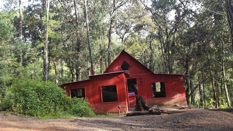 Cabañas La Cumbre