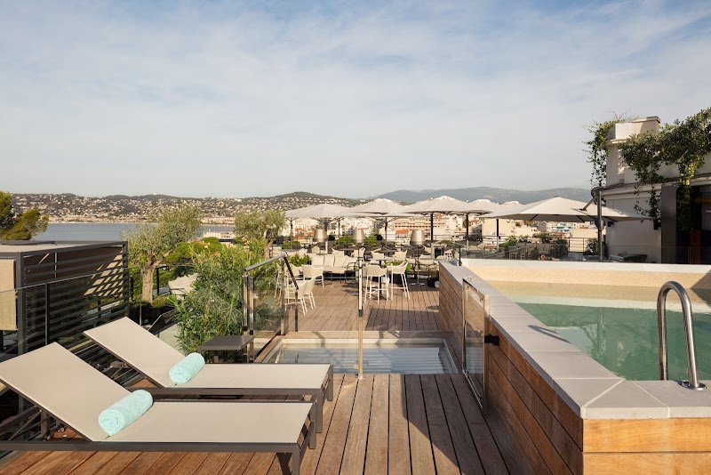 The 1932 Hotel & spa Cap d'Antibes - MGallery Collection - The 1932 Hotel & spa Cap d'Antibes - MGallery Collection, 5 Av. Saramartel, 06160 Antibes, France