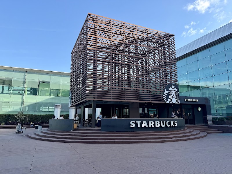 Starbucks Terrace - Starbucks Terrace, Josep Tarradellas Barcelona-El Prat Airport, Terminal T1, 08820 Barcelona, Spain