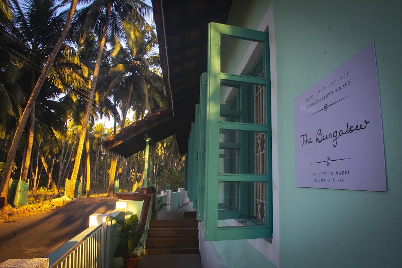 The Bungalow @ Bogmalo - The Bungalow @ Bogmalo, House #143, Cantor Waddo, Bogmalo, Goa 403806, India