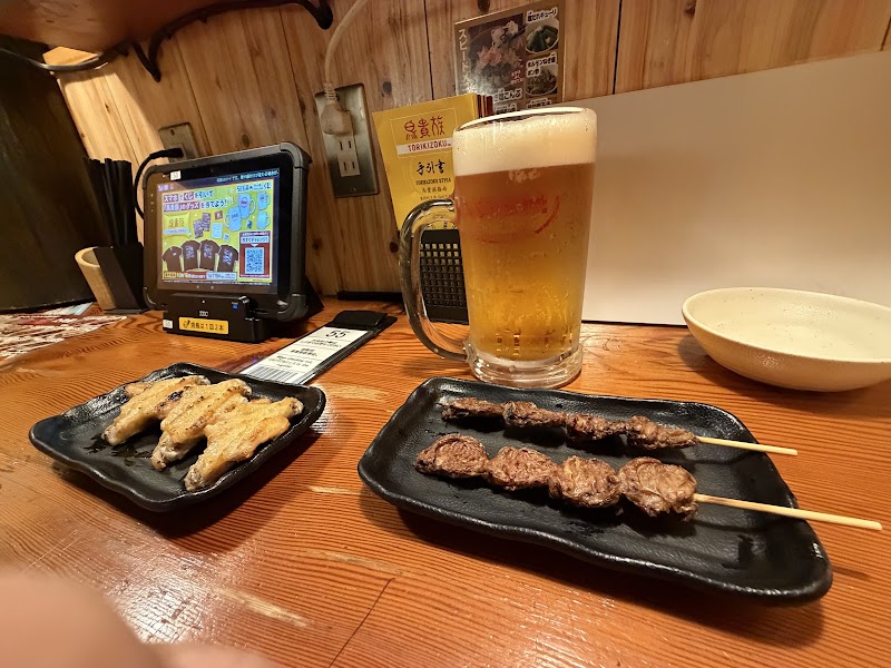 YAKITORI Torikizoku Shibuya Koen Dori Store - YAKITORI Torikizoku Shibuya Koen Dori Store, Japan, 〒150-0041 Tokyo, Shibuya, Jinnan, 1-chōme−22−１０ 皆川ビル ６階