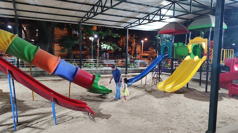 Dhanvanthari Park