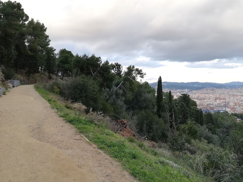 Parc del Guinardó - Parc del Guinardó Horta-Guinardó, 08032 Barcelona, Spain