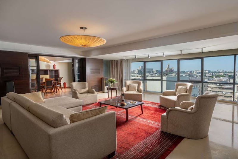 Radisson Blu Hotel Bucharest - Radisson Blu Hotel Bucharest Calea Victoriei 63-81, 010065 București, Romania