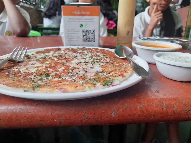 Krishna Dining - Krishna Dining Law College Rd, Shanti Sheela Society, Erandwane, Pune, Maharashtra 411038, India