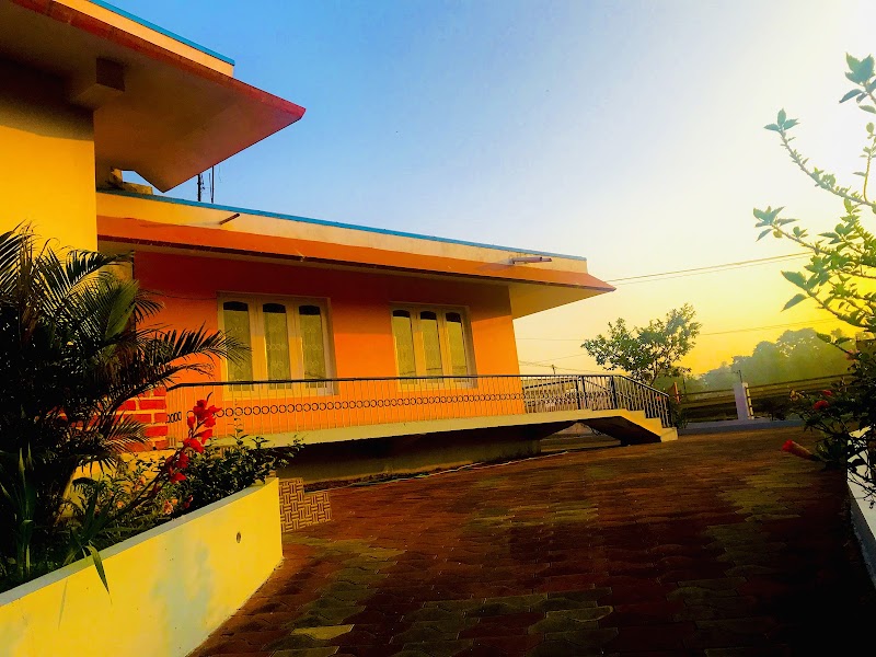 Raisina Homestay - Raisina Homestay Karnangeri, Madikeri, Karnataka 571201, India
