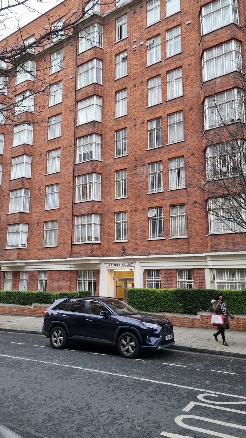 Arthur Court - Arthur Court, Queensway, London W2 5HP, UK