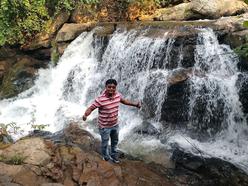Machkanda Falls - Machkanda Falls, 728V+64Q, Pitidiri, West Bengal 723152, India