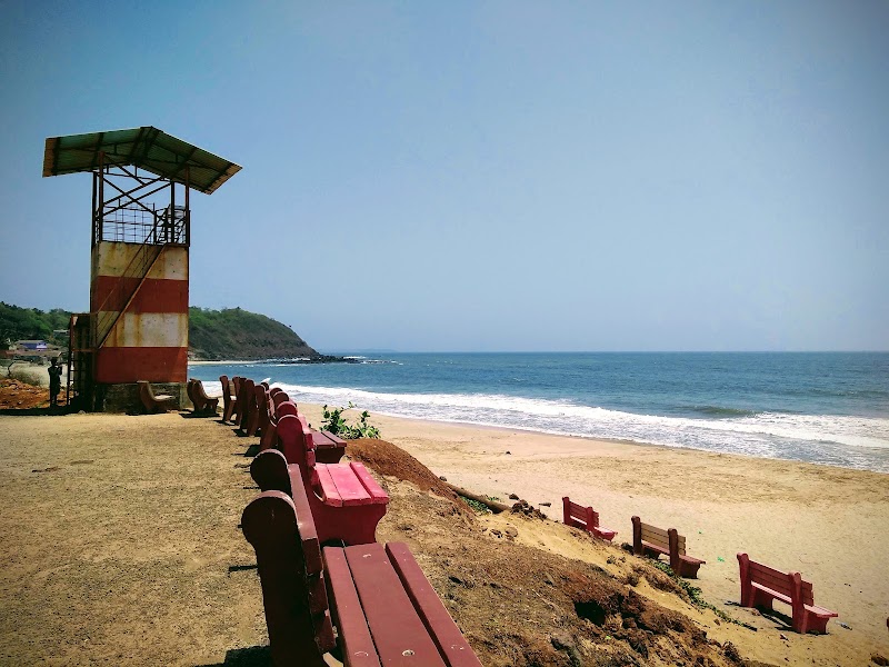 Velneshwar Beach - Velneshwar Beach, 96H5+CRC, Beach Rd, Velaneshwar, Maharashtra 415729, India