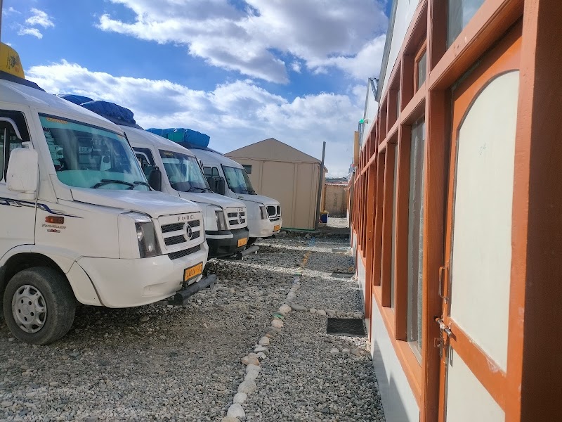 Moonland Cottage Pangong