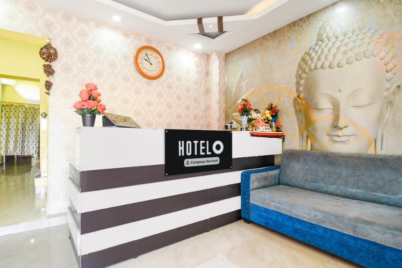 Super Hotel O Jagannatha Temple Paschim Dwar - Super Hotel O Jagannatha Temple Paschim Dwar, Plot No. 35/424, Khuntia Sahi Ln, Harchandi, Puri, Odisha 752001, India