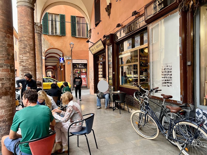 Caffè Rubik - Caffè Rubik, Via Marsala, 31d, 40126 Bologna BO, Italy