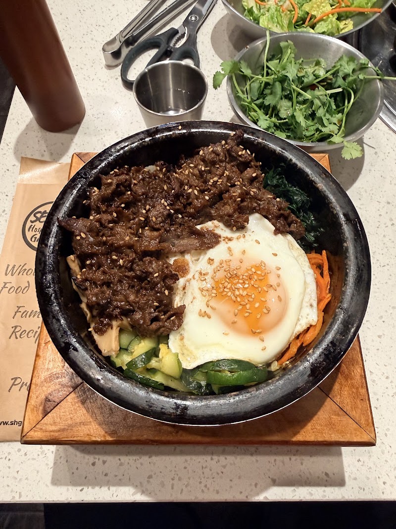 Seoul Korean BBQ - Seoul Korean BBQ, 1645 Briargate Pkwy #243, Colorado Springs, CO 80920, USA