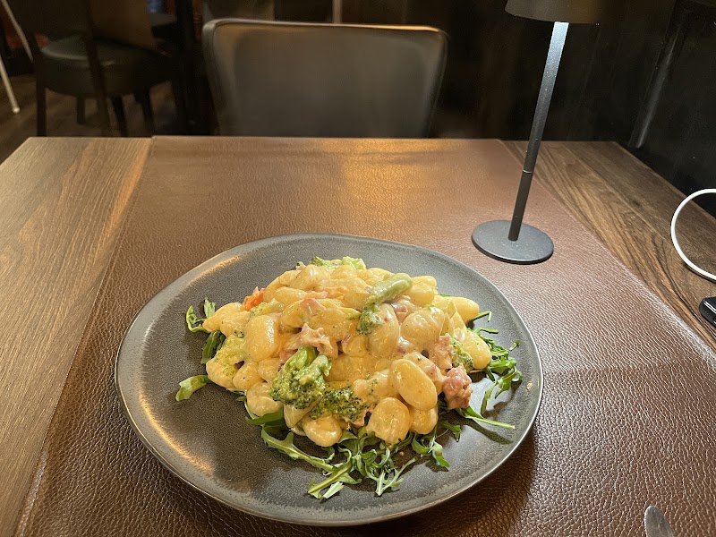 Il Capo dei Capi - Trattoria & Pizzeria - Il Capo dei Capi - Trattoria & Pizzeria Ignaz Härtl-Straße 2c, 5020 Salzburg, Austria