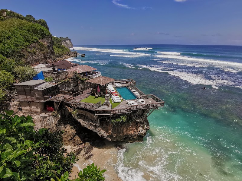 Suluban Beach - Suluban Beach, Bali, Indonesia