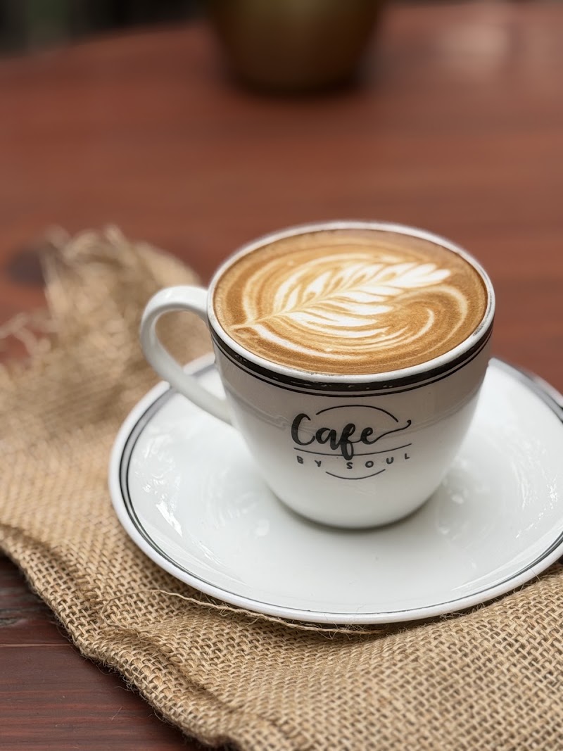 Cafe By Soul - Cafe By Soul B-11/1, Ashoka Cresent Marg, DLF Phase 1, Sector 26A, Gurugram, Haryana 122002, India